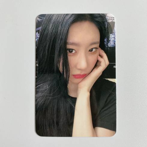 ITZY 5TH MINI ALBUM 'CHECKMATE' SPECIAL EDITION SOUNDWAVE FAN SIGN